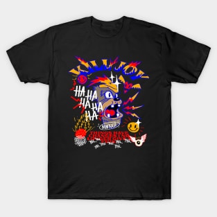 Kill Joy 2 T-Shirt